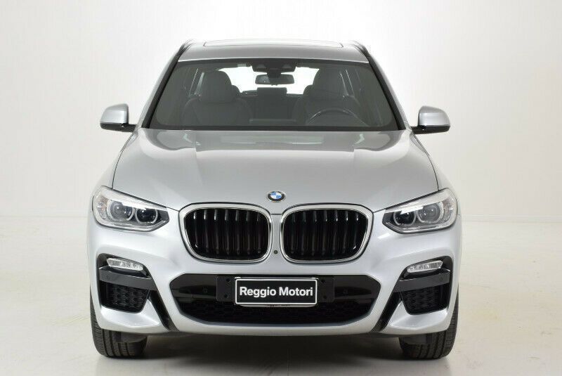 Bmw x3 25d