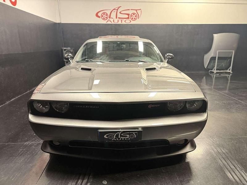 Usata Dodge Challenger 477 CV (350 kW) 2014 Grigio Coupé