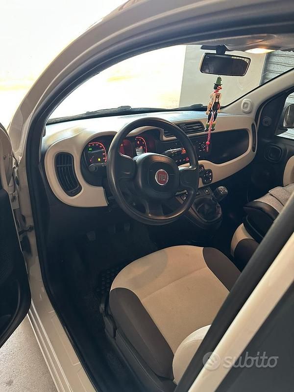 Usata Fiat Panda 69 CV (50 kW) 2015 Utilitaria