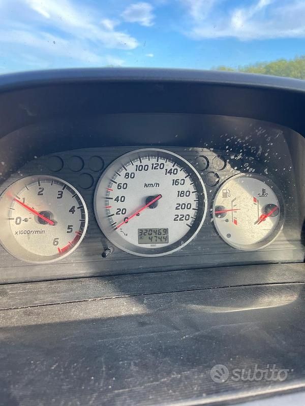 Usata Nissan X-Trail 136 CV (100 kW) 2003 SUV