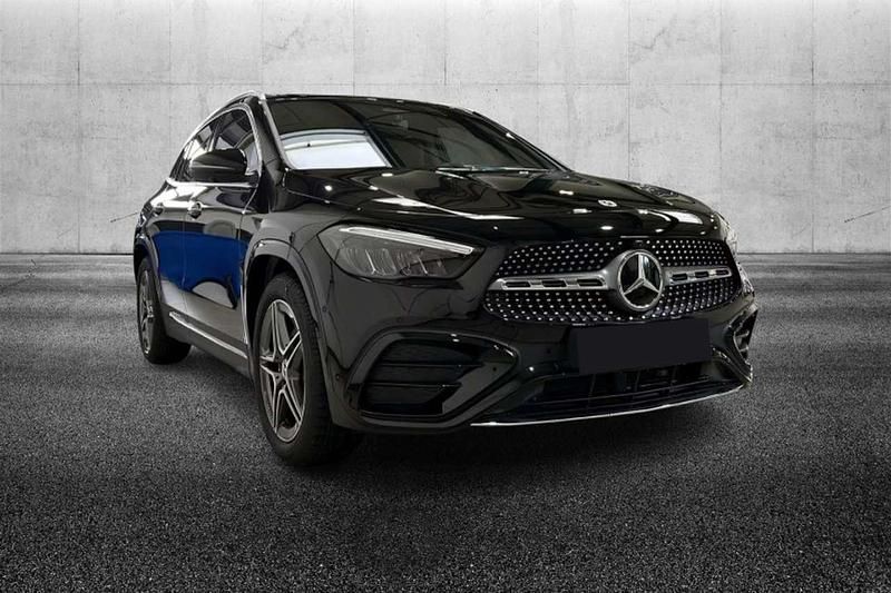 Usata Mercedes GLA200 Advanced Plus 150 CV (110 kW) 2025 Nero SUV