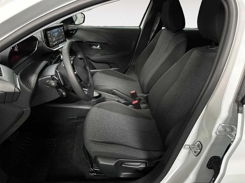 Nuova Peugeot 208 Style 101 CV (74 kW) 2025 Bianco Utilitaria