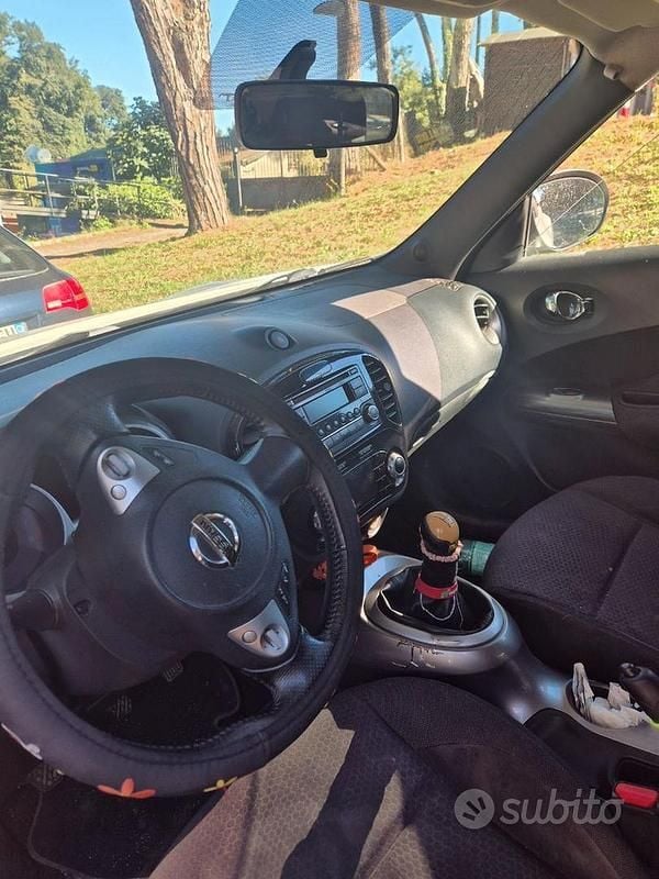 Usata 2011 Nissan Juke SUV | 5000 € (Ottimo prezzo) - Immagine 1/4