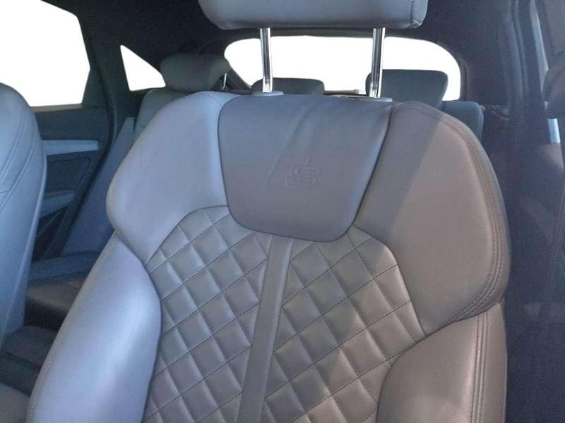 Usata Audi SQ5 Ambiente 341 CV (250 kW) 2021 Blu/azzurro SUV