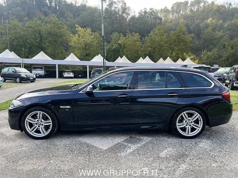 Usata BMW 525 Comfort Edition 218 CV (160 kW) 2017 Grigio Station wagon