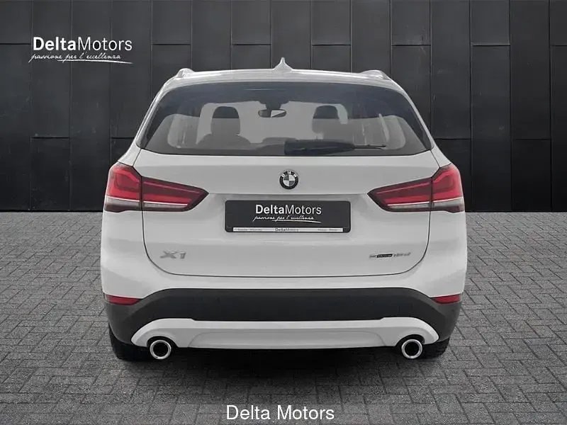 Occasion BMW X1 Advantage 150 ch (110 kW) 2021 Blanc SUV