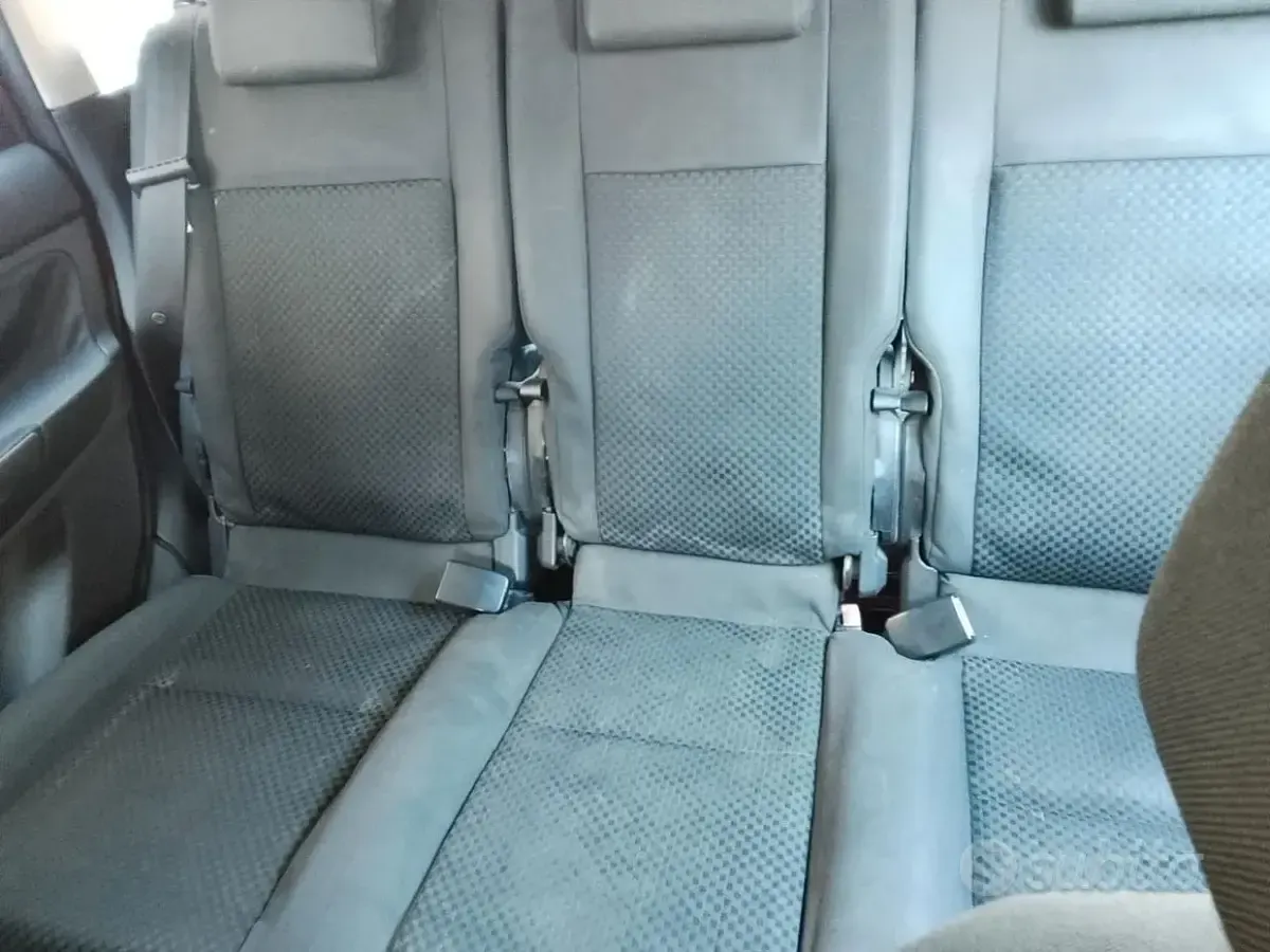 Usata Ford C-MAX Titanium 90 CV (66 kW) 2008 Nero Monovolume