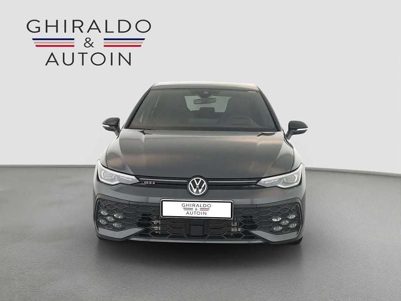 Usata VW Golf VIII GTI 265 CV (194 kW) 2025 Grigio Utilitaria