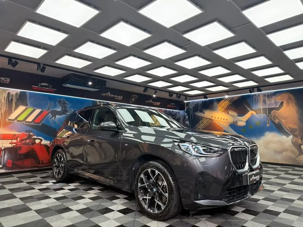 Usata BMW X3 M Sport 197 CV (144 kW) 2025 Grigio SUV