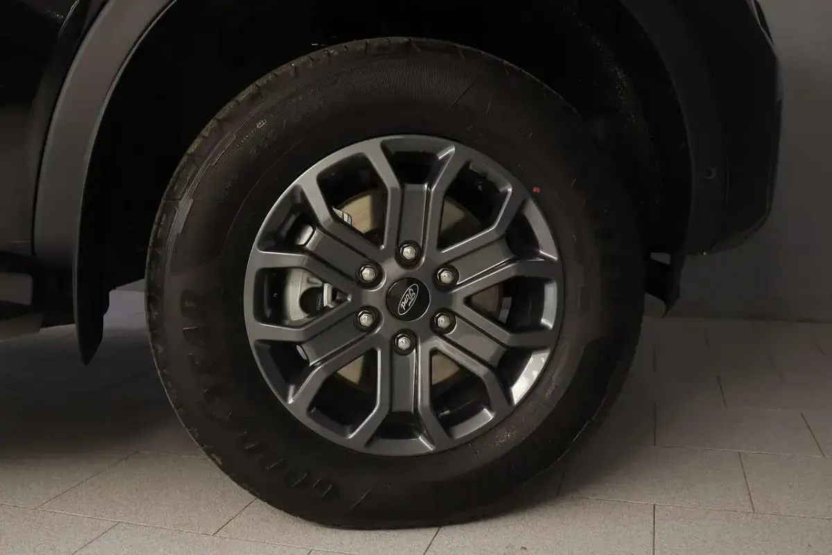Nuova Ford Ranger Wildtrack 205 CV (150 kW) 2025 Nero Pick-up