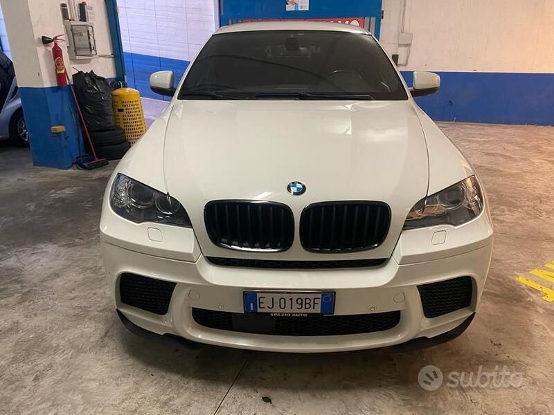 Bianco Usata 2011 BMW X6 M Performance SUV | 18.990 € (Ottimo prezzo) - Immagine 1/4