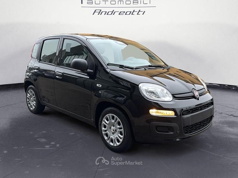 Nuova Fiat Panda Icon 65 CV (47 kW) 2026 Utilitaria