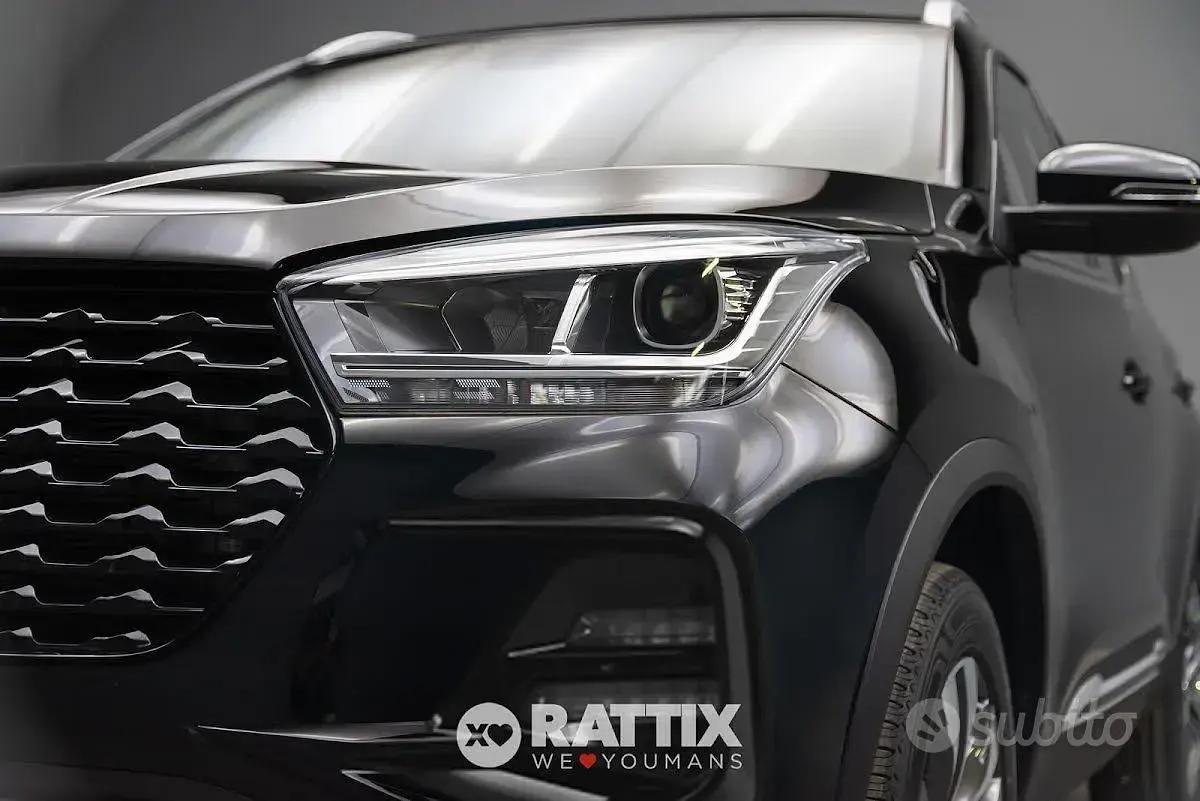 Nuova DR DR 5.0 116 CV (85 kW) 2025 Nero SUV