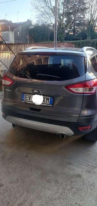 Usata Ford Kuga Titanium 140 CV (102 kW) 2014 SUV
