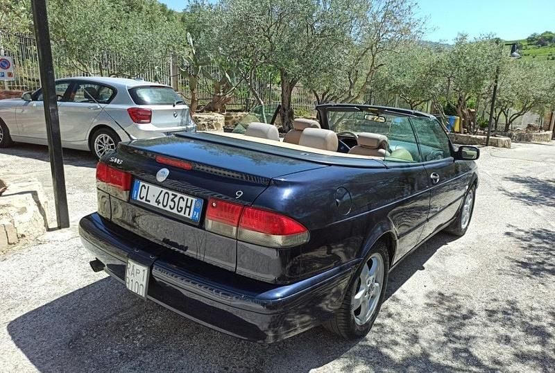 Usata Saab 9-3 Cabriolet 1998 Cabrio