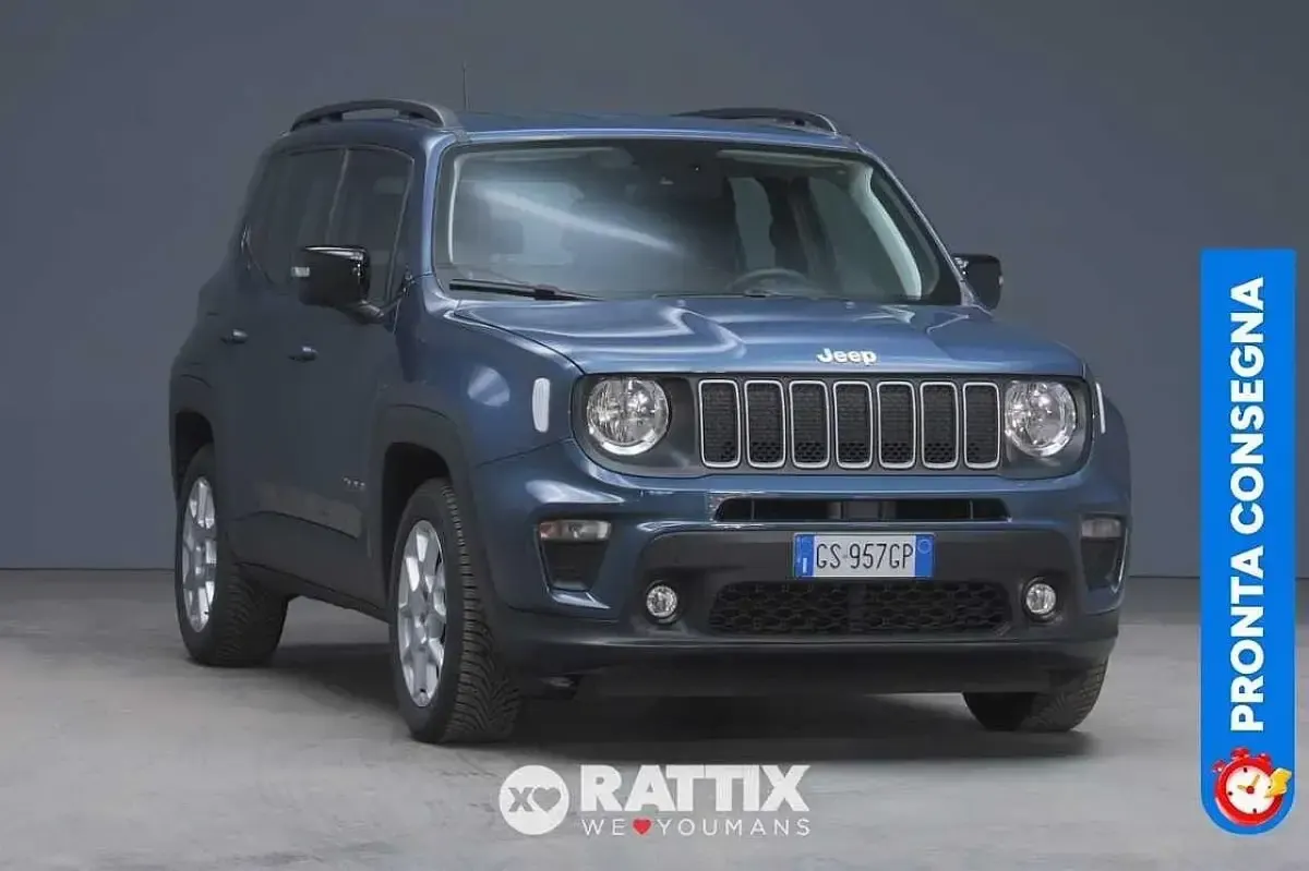 Usata Jeep Renegade Limited 120 CV (88 kW) 2024 SUV