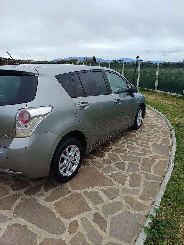 Usata Toyota Verso Sol 126 CV (92 kW) 2012 Monovolume