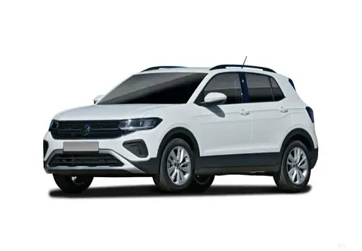 Usata VW T-Cross Advance 115 CV (84 kW) 2021 SUV