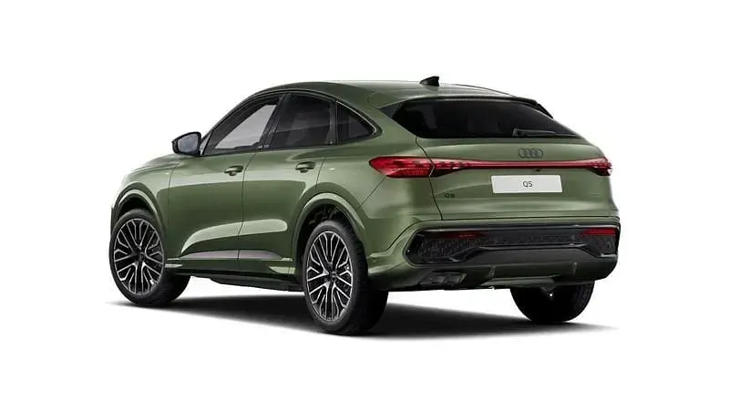 Nuova Audi Q5 S-Line 204 CV (150 kW) 2026 SUV