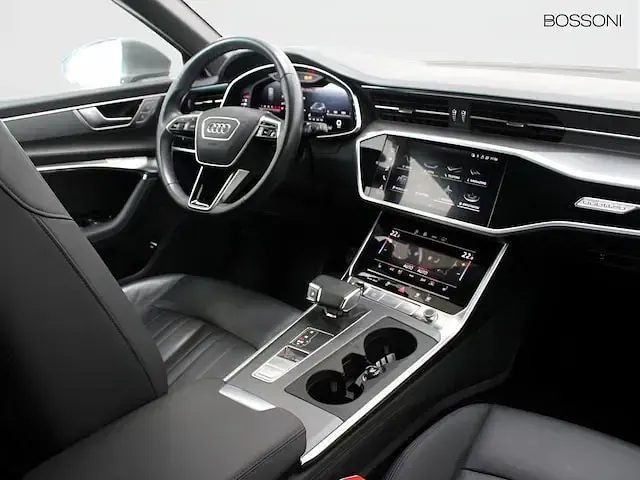 Usata Audi A6 Allroad Comfort 286 CV (210 kW) 2023 Grigio Station wagon