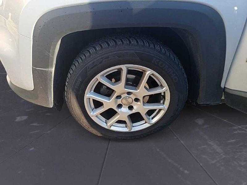 Usata Jeep Renegade Limited 130 CV (95 kW) 2021 Grigio SUV
