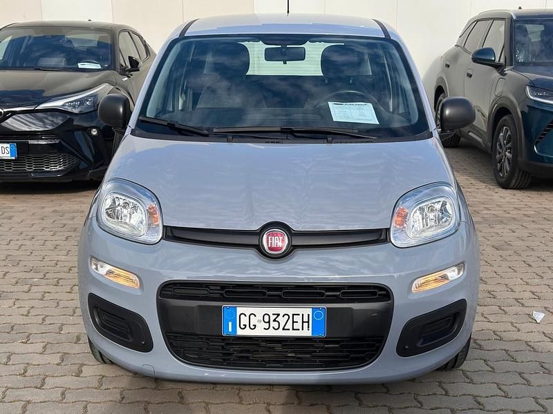 Usata Fiat Panda S 71 CV (52 kW) 2021 Grigio Utilitaria