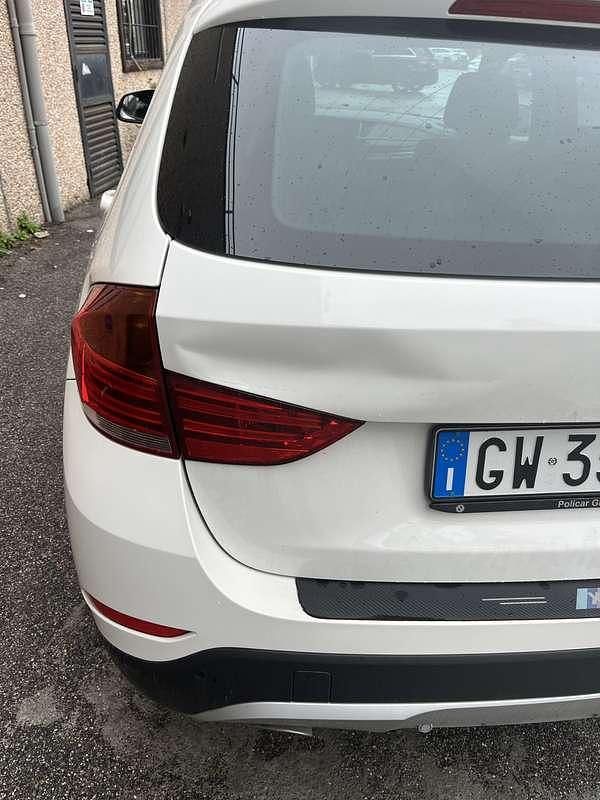 Usata BMW X1 xLine 143 CV (105 kW) 2014 SUV