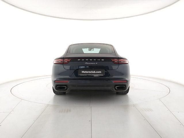 Usata Porsche Panamera 439 CV (322 kW) 2017 Blu Berlina