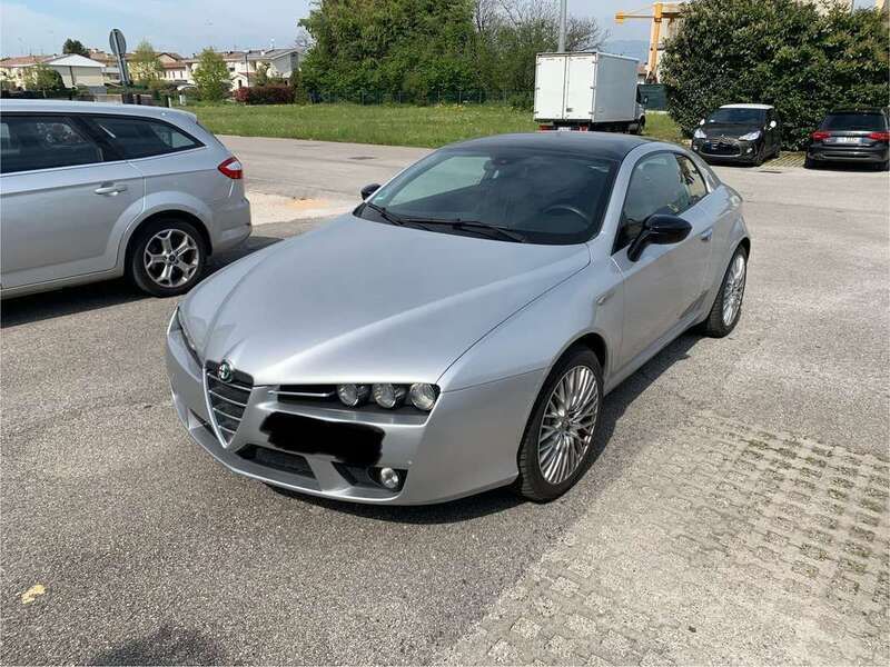 Usata 2006 Alfa Romeo Brera Coupé | 16.000 € (Super prezzo) - Immagine 1/4