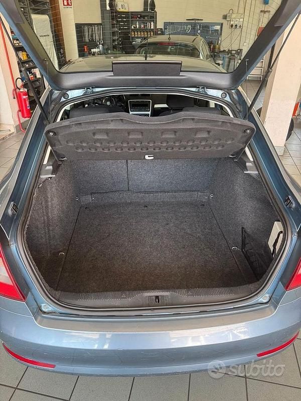 Usata Skoda Octavia 2009 Blu Berlina