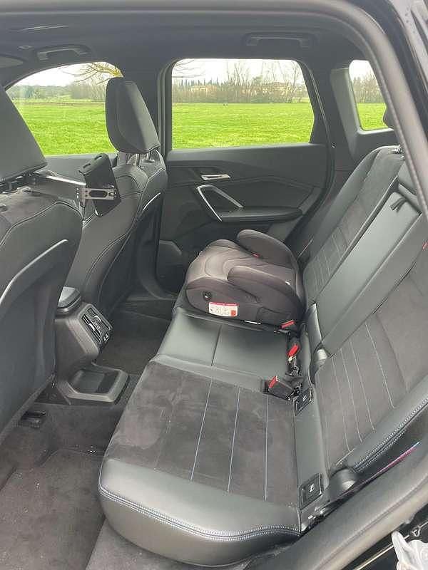 Usata BMW X1 M Sport 150 CV (110 kW) 2024 Nero SUV