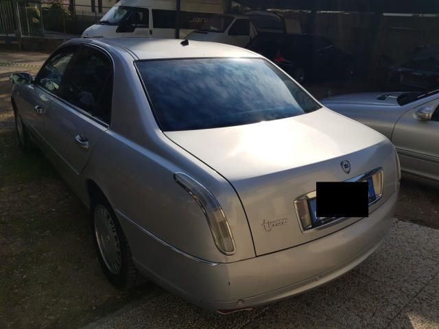 Why did lancia go bust image