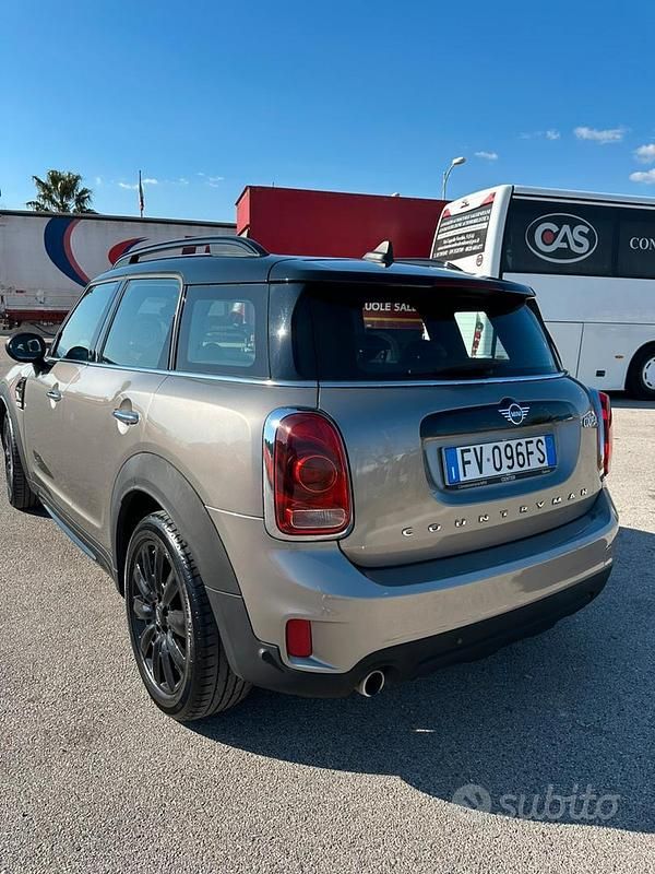 Usata Mini Countryman Hype 150 CV (110 kW) 2019 SUV