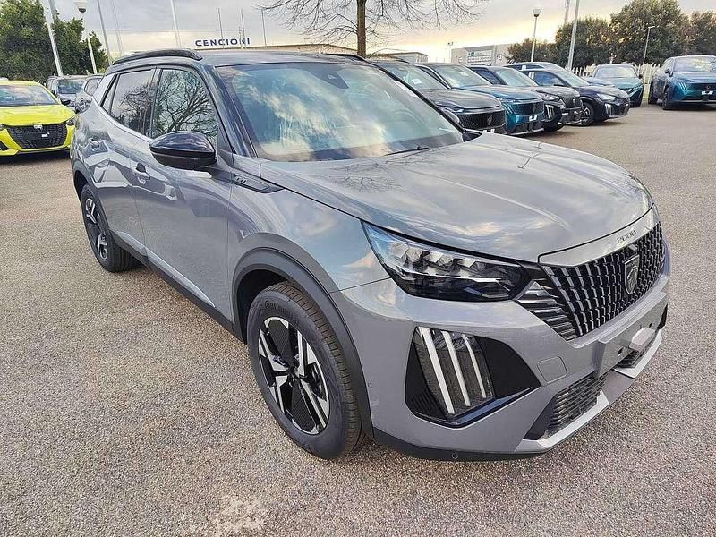 Neu Peugeot e-2008 GT 61 kW (84 PS) 2026 Grau SUV