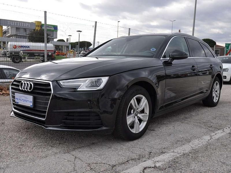 Nero Usata 2016 Audi A4 Business Station wagon | 11.500 € (Ottimo prezzo) - Immagine 1/4