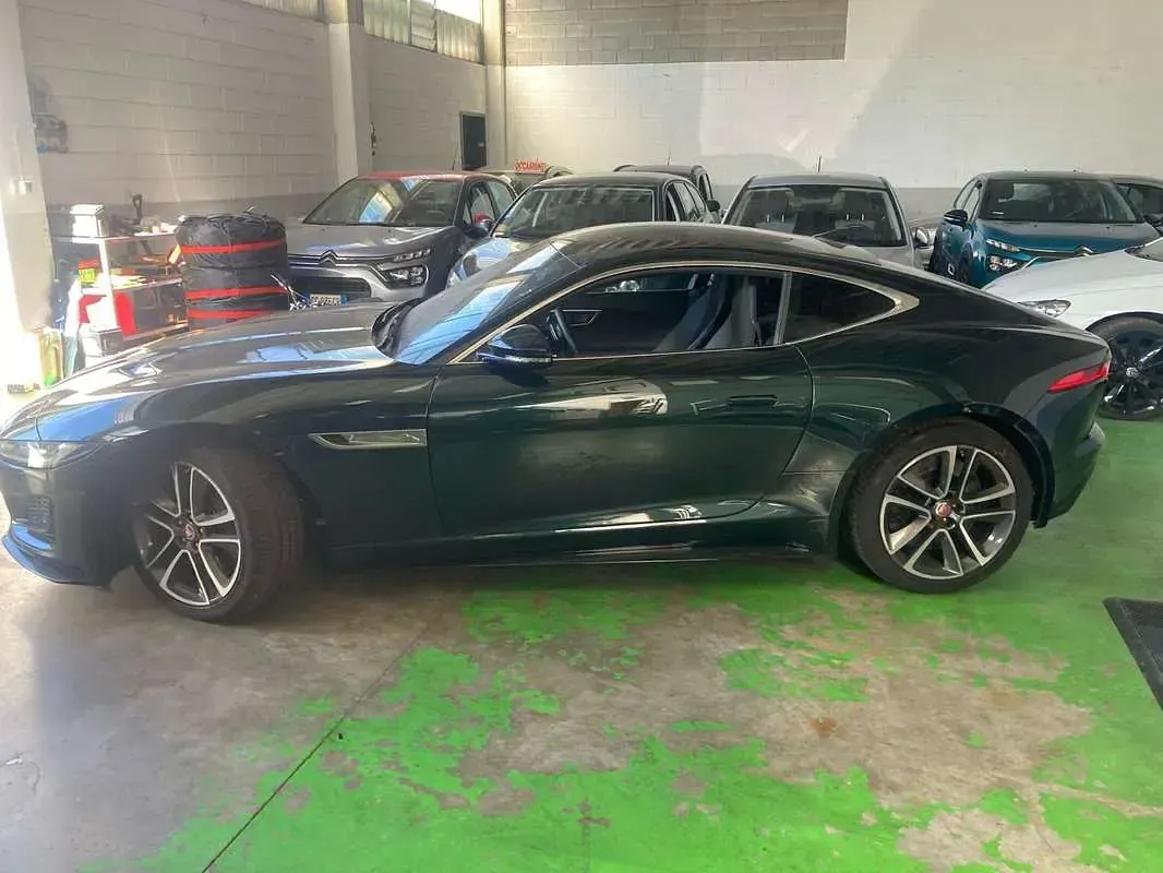 Usata Jaguar F-Type First Edition 300 CV (220 kW) 2021 Coupé
