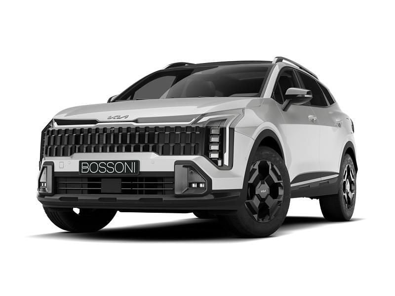 Nuova Kia Sportage GT-Line 239 CV (175 kW) 2026 Bianco SUV