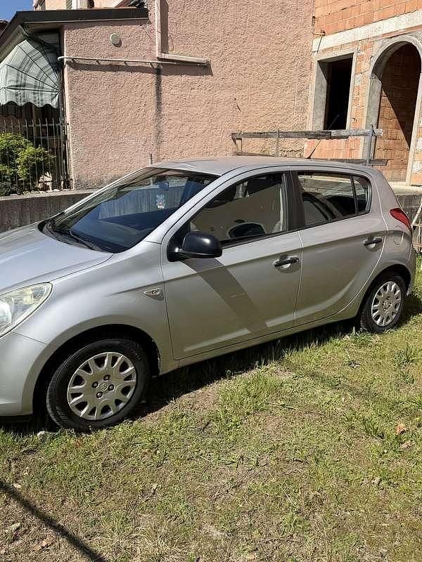 Usata Hyundai i20 Classic 77 CV (56 kW) 2010 Utilitaria