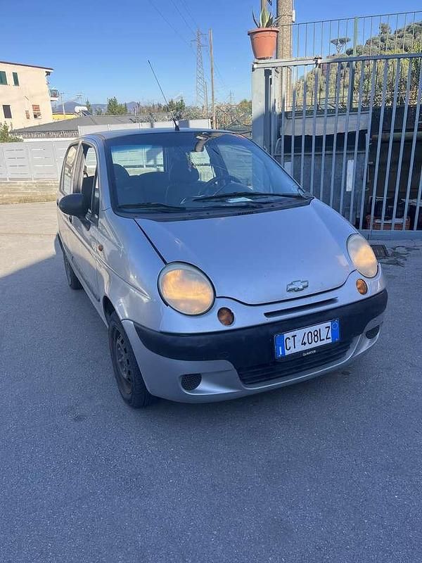 Usata Chevrolet Matiz 52 CV (38 kW) 2005 Other Utilitaria
