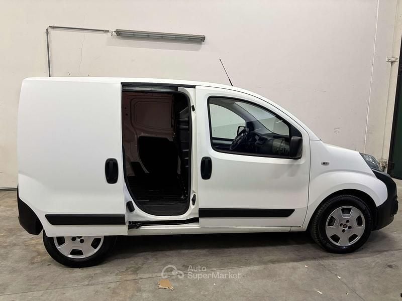Usata Fiat Fiorino 95 CV (69 kW) 2020 Bianco Monovolume