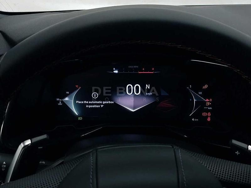 Nuova DS Automobiles DS7 Crossback 130 CV (95 kW) 2025 Grigio SUV