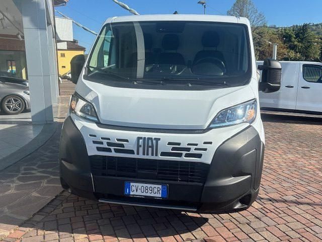 Usata Fiat Ducato 33 140 CV (102 kW) 2024 Bianco Furgone