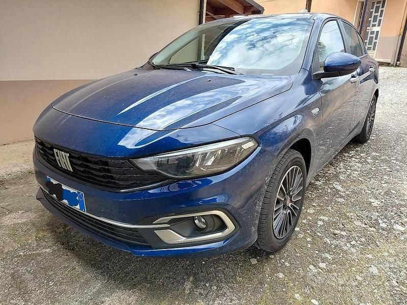 Usata Fiat Tipo 130 CV (95 kW) 2025 Blu Berlina