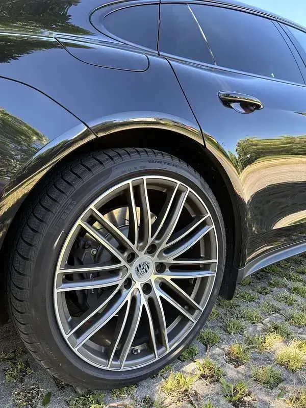 Usata Porsche Panamera Edition 330 CV (242 kW) 2020 Berlina