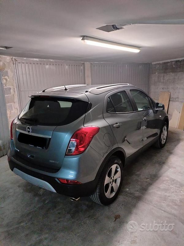 Usata Opel Mokka 140 CV (102 kW) 2019 SUV