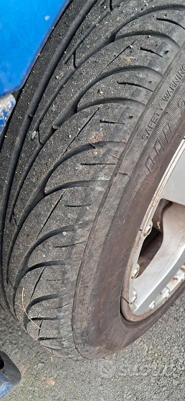 Usata Citroën C2 VTR Sport 68 CV (50 kW) 2005 Utilitaria