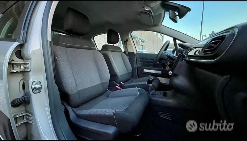 Usata Citroën C3 2024 Grigio Berlina
