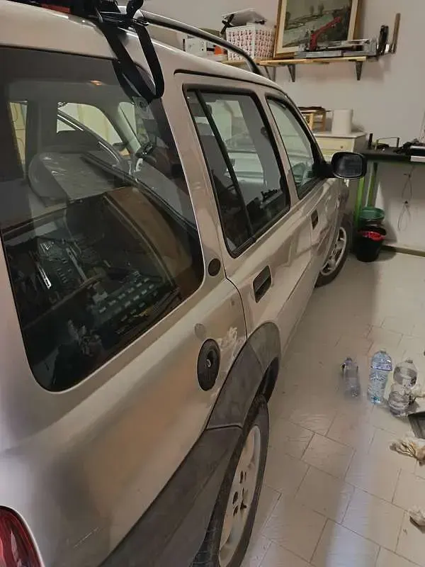 Usata Land Rover Freelander 150 CV (110 kW) 2001 SUV
