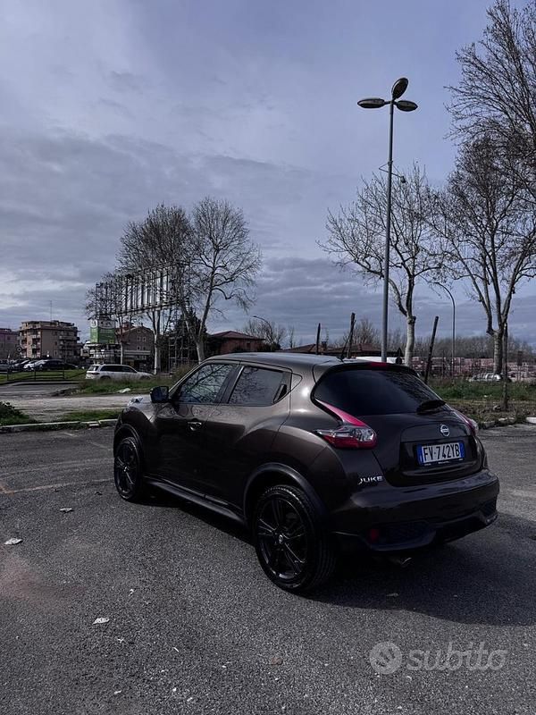 Usata Nissan Juke 2019 SUV