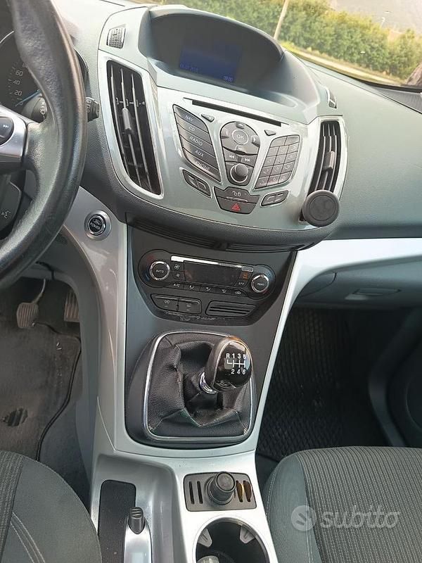 Usata Ford C-MAX 120 CV (88 kW) 2010 Monovolume